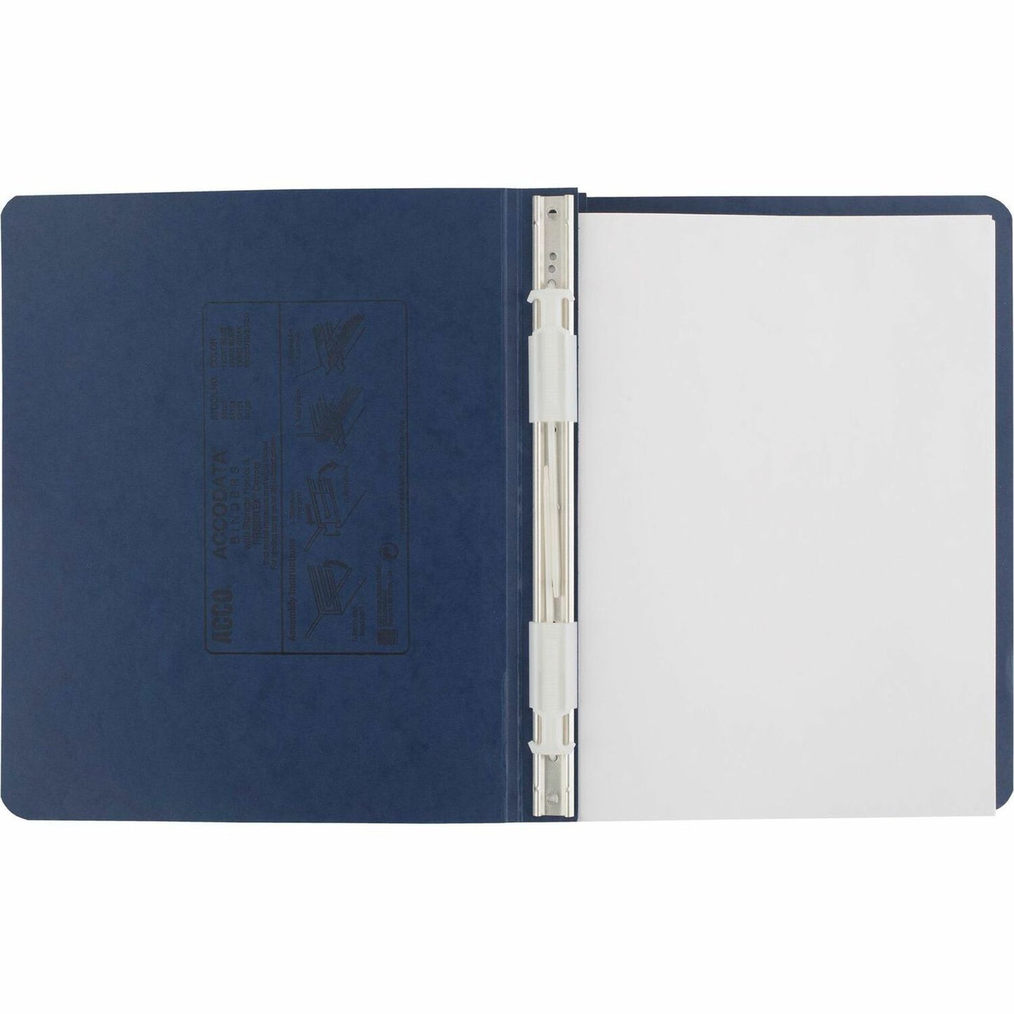 ACCO PRESSTEX Unburst Sheet Covers (ACC54123)