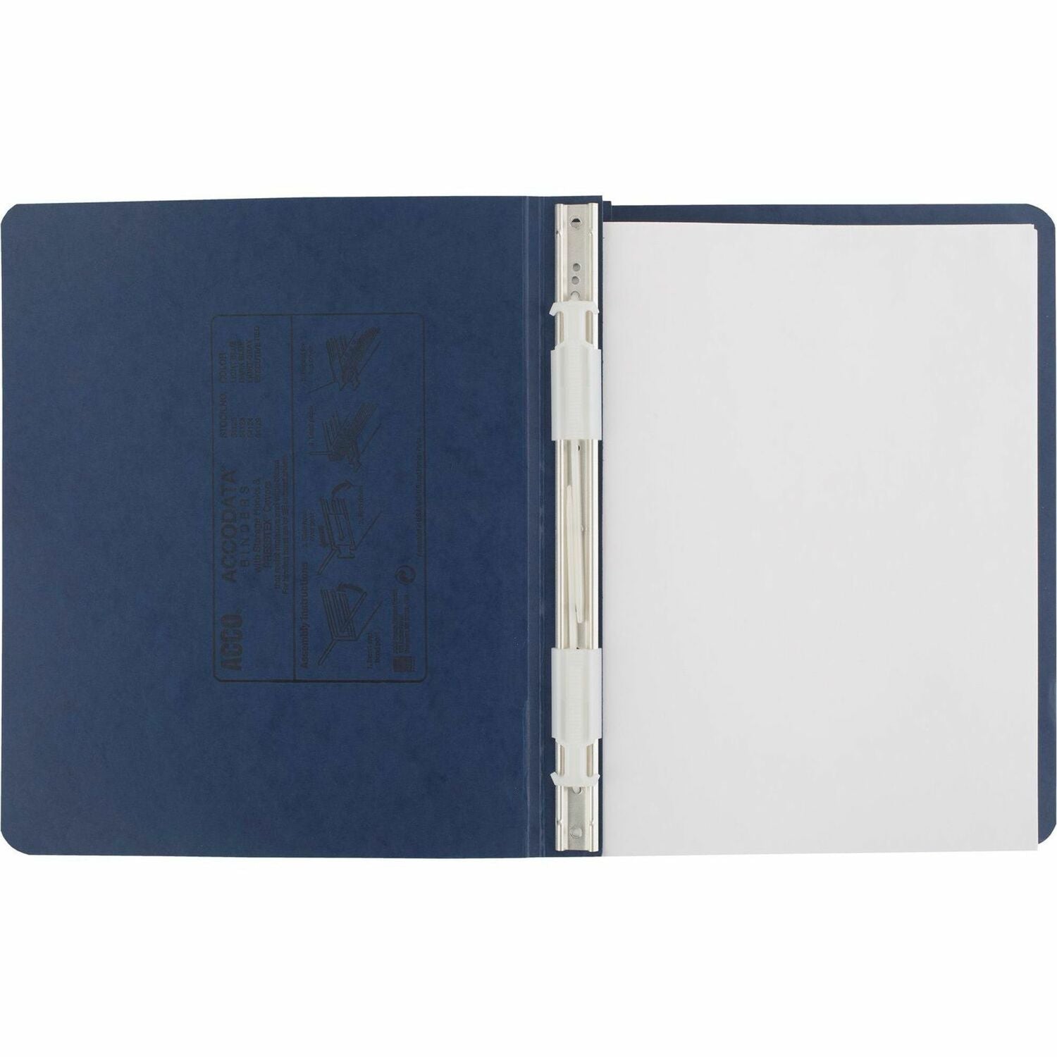 ACCO PRESSTEX Unburst Sheet Covers (ACC54123)