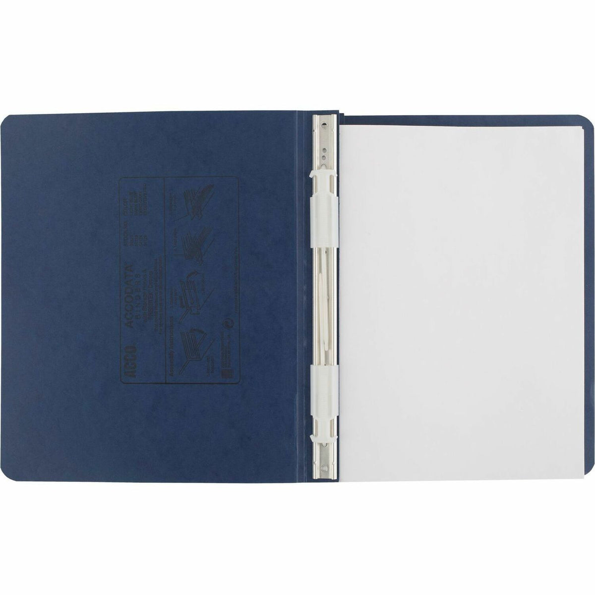 ACCO PRESSTEX Unburst Sheet Covers (ACC54123)