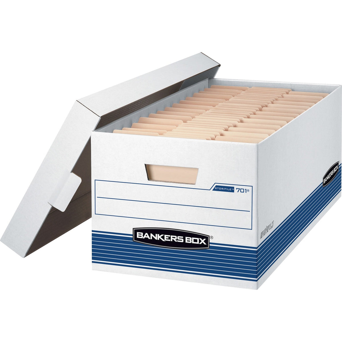 Bankers Box STOR/FILE Storage Box (FEL00701)