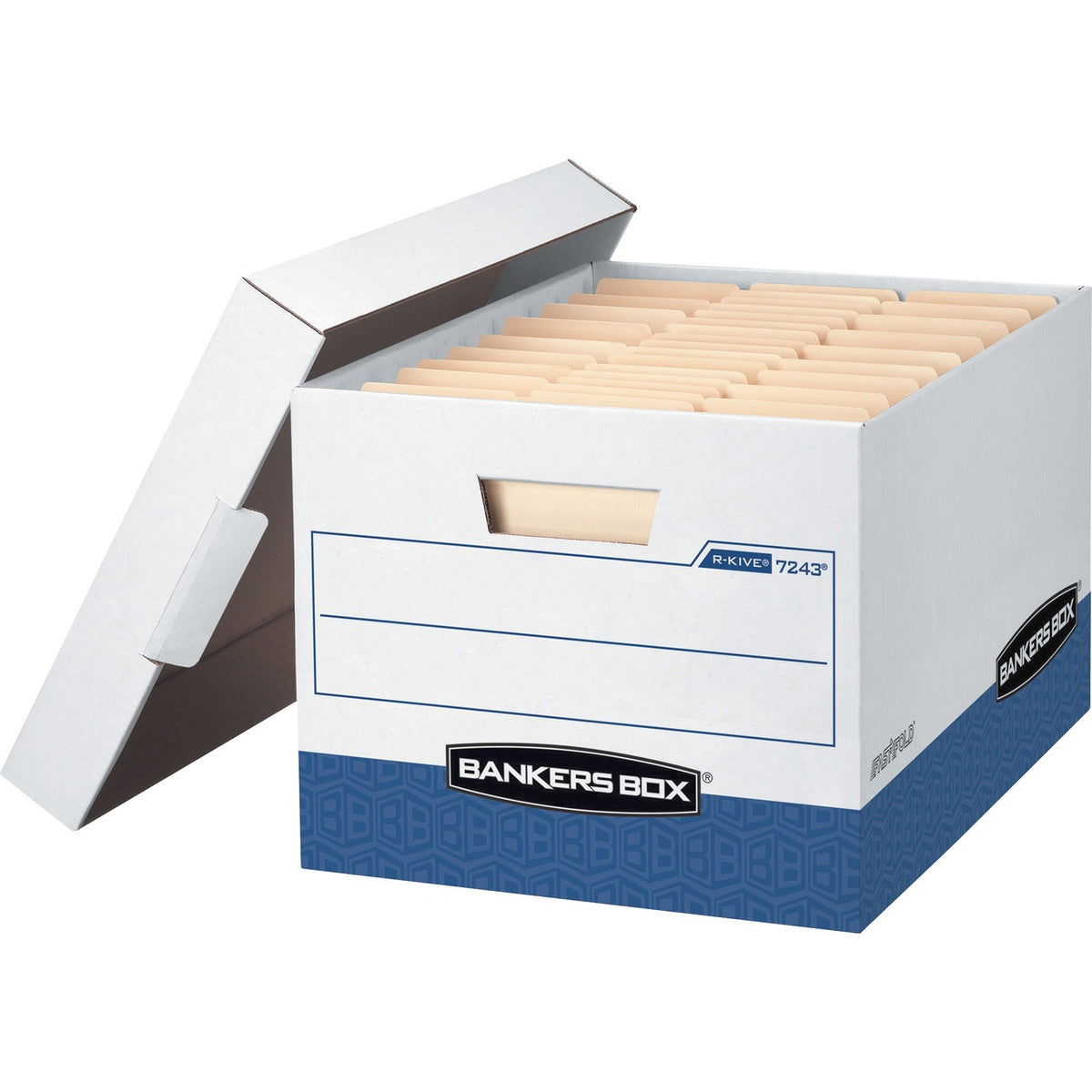 Bankers Box R-Kive File Storage Box (FEL07243)