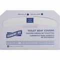 Genuine Joe Half-fold Toilet Seat Covers (GJO10150)
