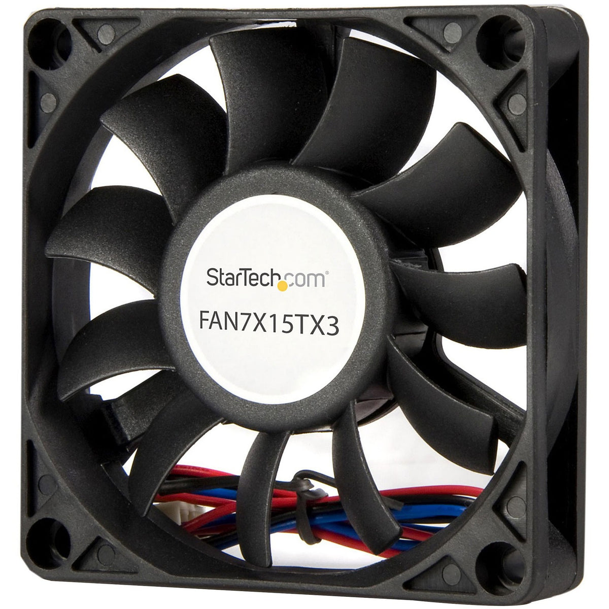StarTech Replacement 70x15mm Tx3 Cpu Cooler Fan (FAN7X15TX3)