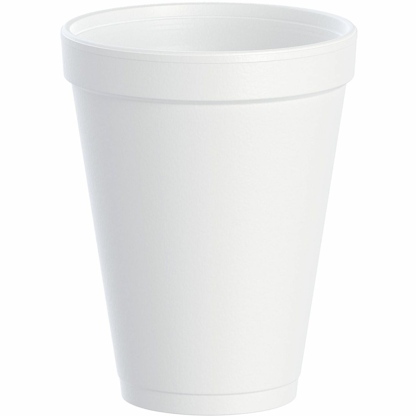 Dart 12 oz Insulated Foam Cups (DCC12J12)