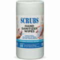 SCRUBS Hand Sanitizer Wipes (ITW90985)