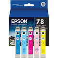 Epson Claria Original Ink Cartridge (EPST078920S)