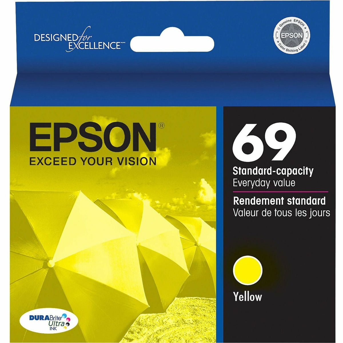 Epson DURABrite Original Ink Cartridge (EPST069420S)