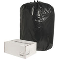 Nature Saver Black Low-density Recycled Can Liners (NAT00994)