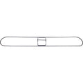 Genuine Joe Clip-On 36" Dust Mop Frame (GJO02309)