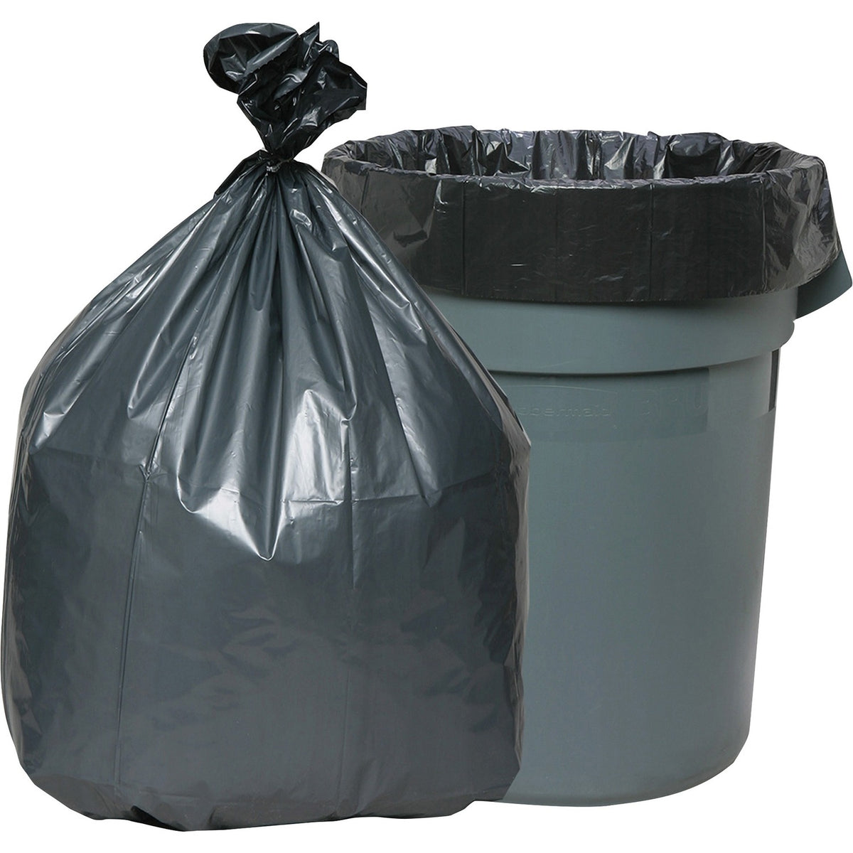 Genuine Joe Maximum Strength Trash Can Liner (GJO70342)