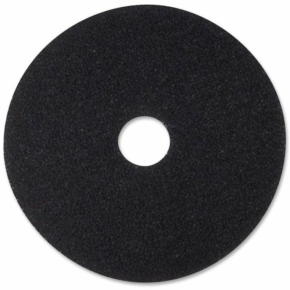 3M Black Stripper Pad 7200 (MMM08374)