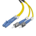Belkin Network Cable Lc/st Single Mode(m) 10ft (F2F802L003M)