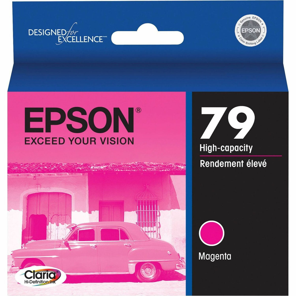 Epson Original Ink Cartridge (EPST079320)