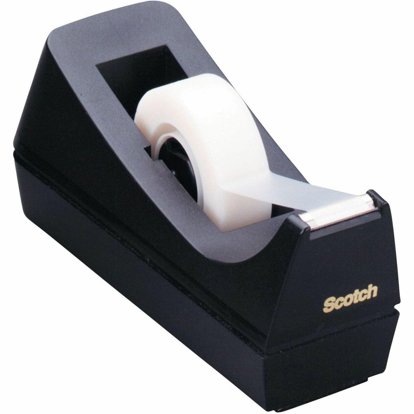Scotch C38 Desk Tape Dispenser (MMMC38BK)