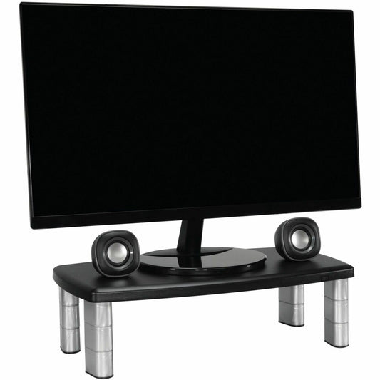 3M Adjustable Monitor Riser Stand (MMMMS90B)