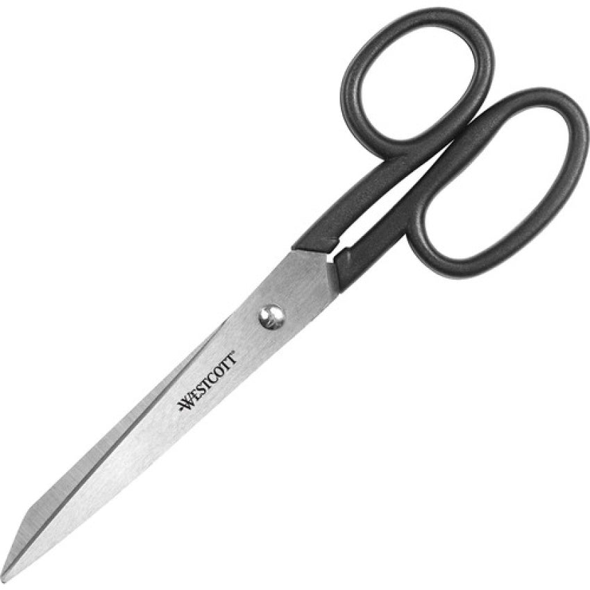 Westcott All Purpose Kleencut 8" Straight Scissors (ACM19018)