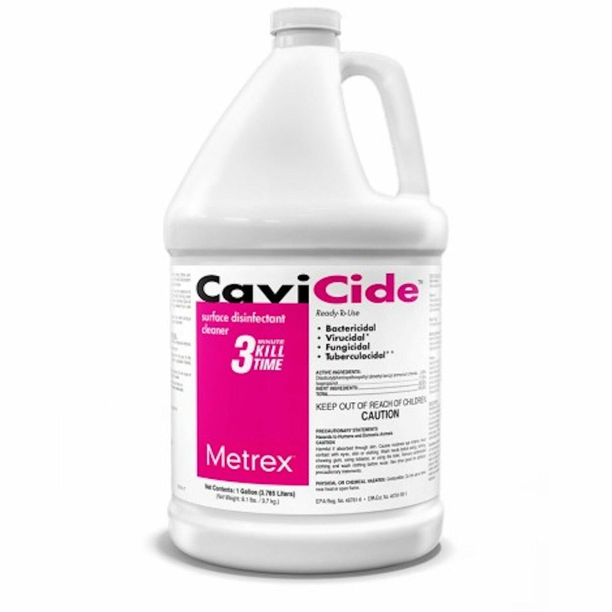 Cavicide Fragrance-free Disinfectant/Cleaner (MRX01CD078128)