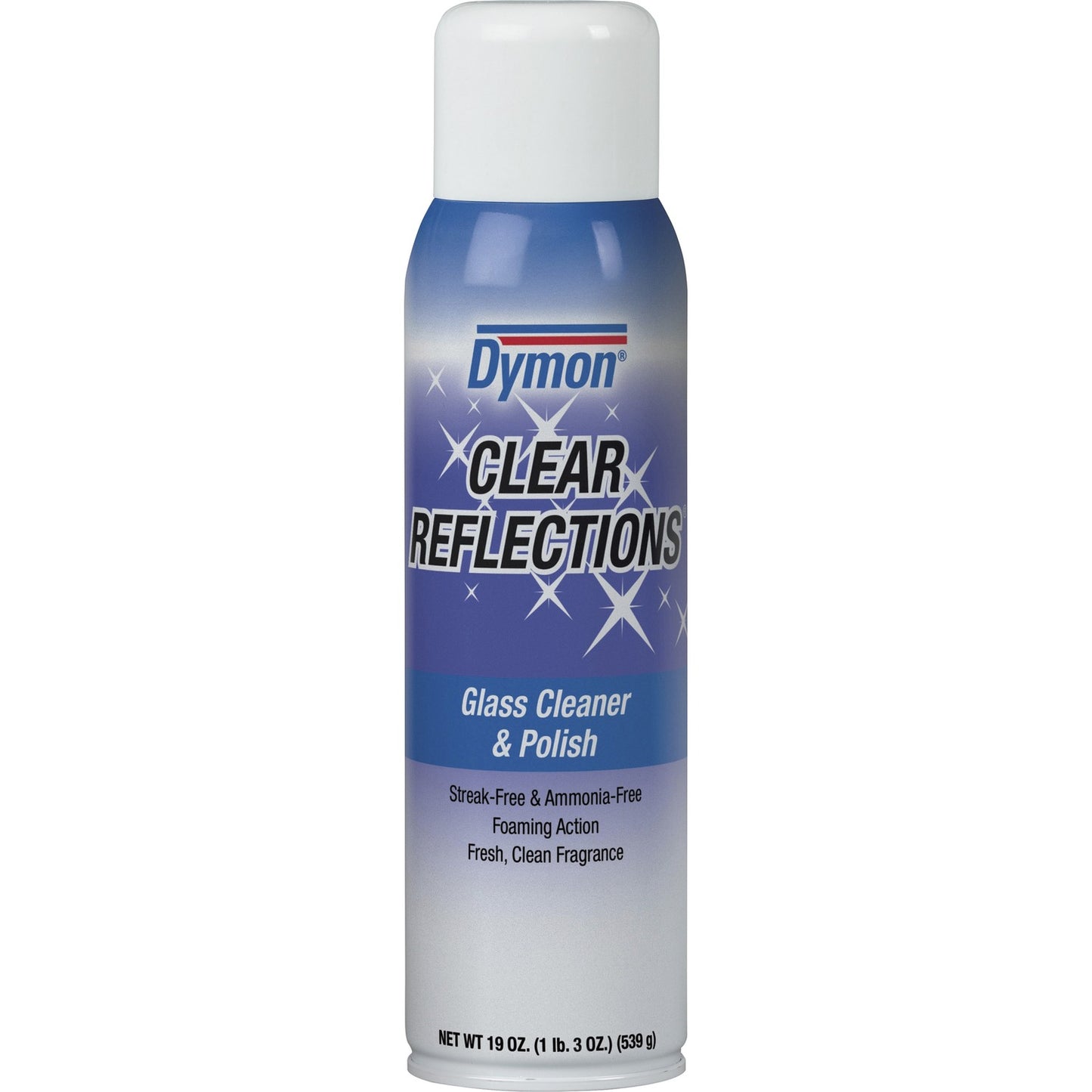 Dymon Clear Reflections Aerosol Glass Cleaner (ITW38520)