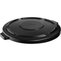 Rubbermaid Commercial Brute 44-gallon Container Lid (RCP264560BK)