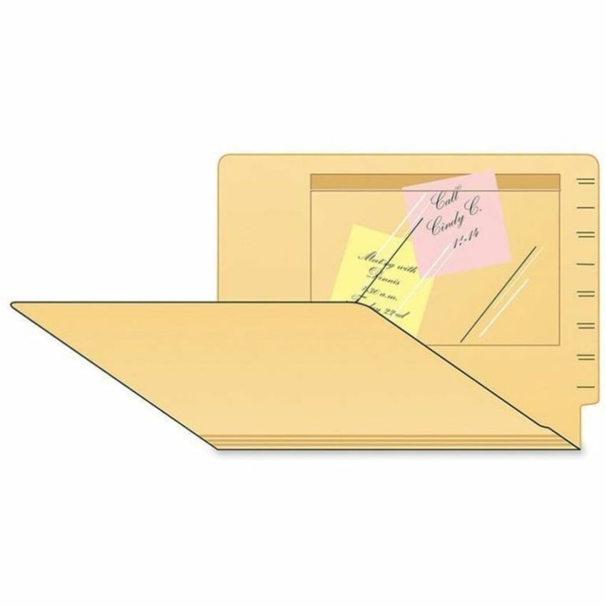 Tabbies Self-adhesive Poly Pockets (TAB54499)