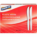 Genuine Joe Heavyweight Disposable Knives (GJO10431)