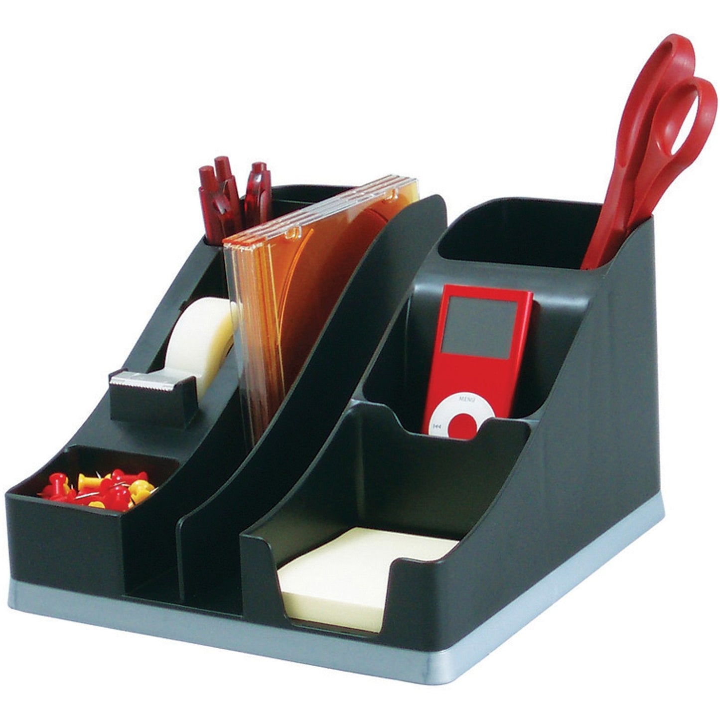 deflecto Silouettes All-in-One Caddy (DEF35172)
