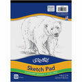 UCreate Medium Weight Sketch Pads (PAC4746)