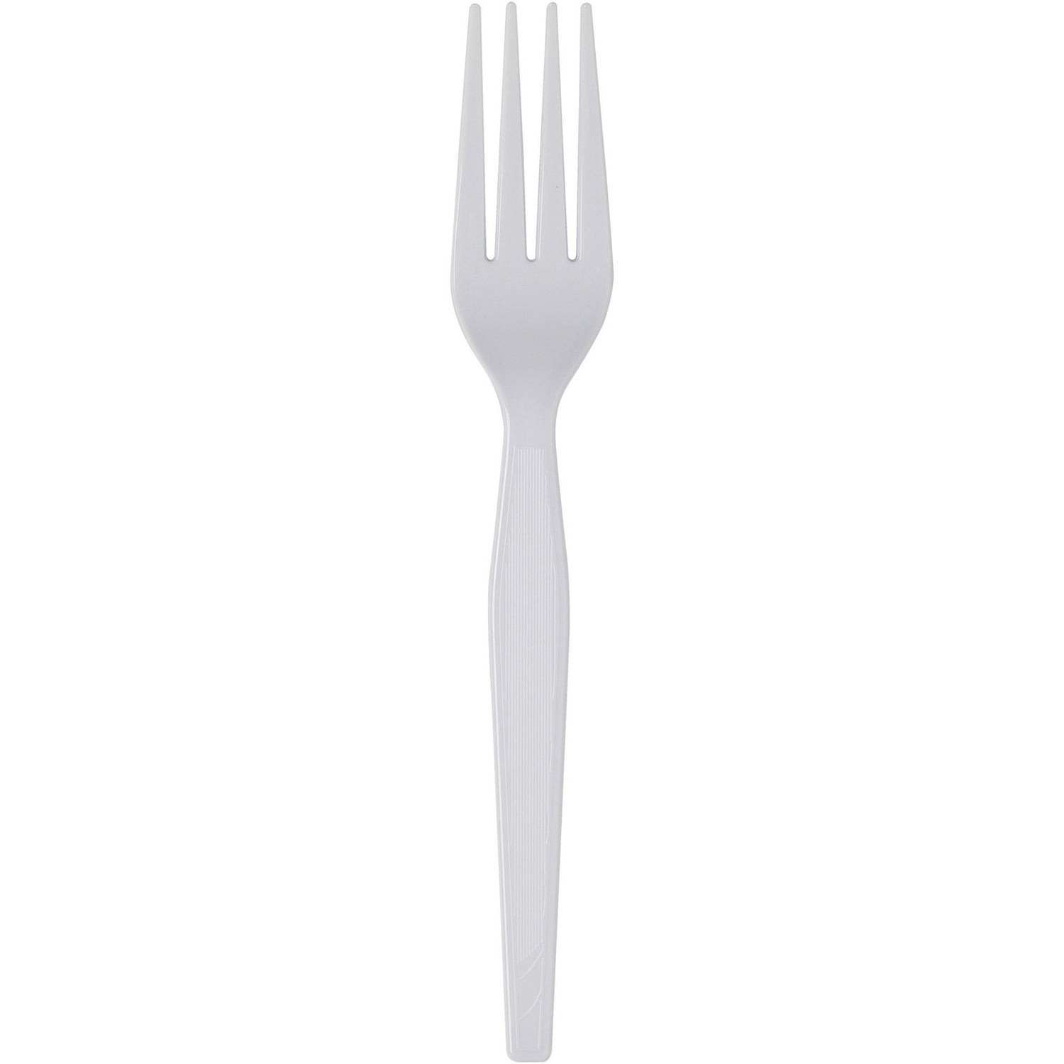 Dixie Heavyweight Disposable Forks Grab-N-Go by GP Pro (DXEFH207)