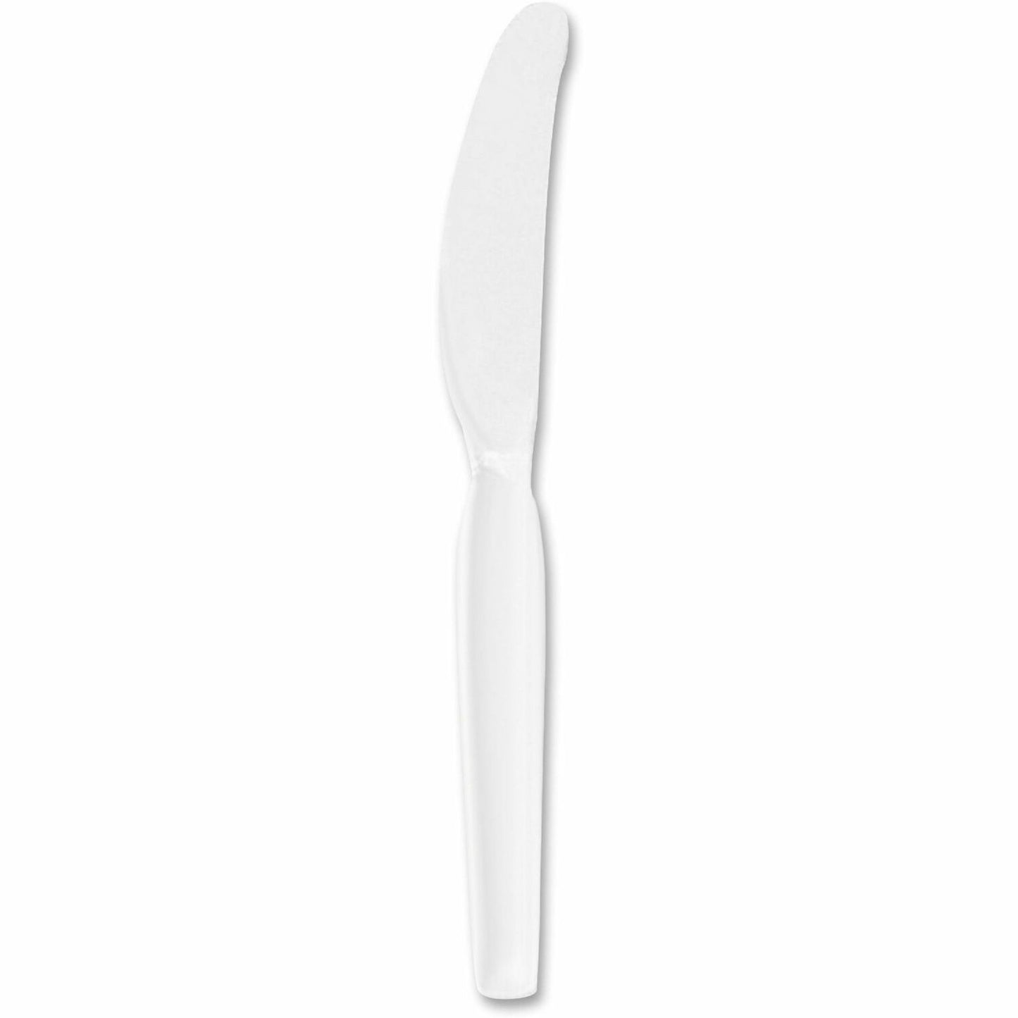 Dixie Heavyweight Disposable Knives Grab-N-Go by GP Pro (DXEKH207)