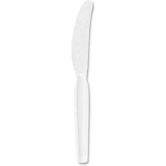 Dixie Heavyweight Disposable Knives Grab-N-Go by GP Pro (DXEKH207)