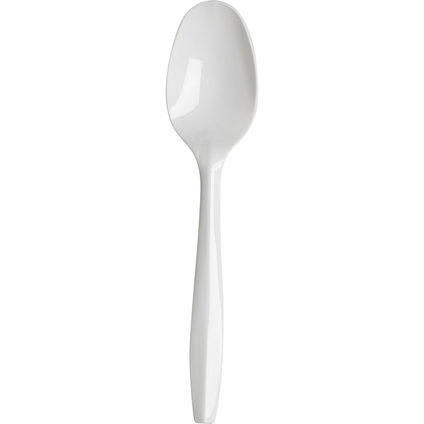 Dixie Medium-weight Disposable Teaspoons by GP Pro (DXEPTM21)