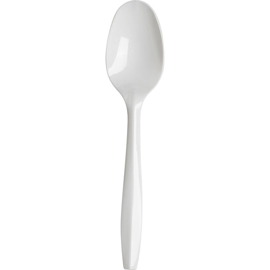 Dixie Medium-weight Disposable Teaspoons by GP Pro (DXEPTM21)
