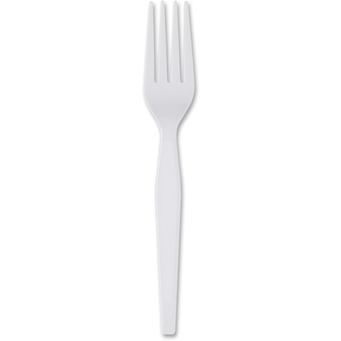 Dixie Heavyweight Disposable Forks by GP Pro (DXEFH217)