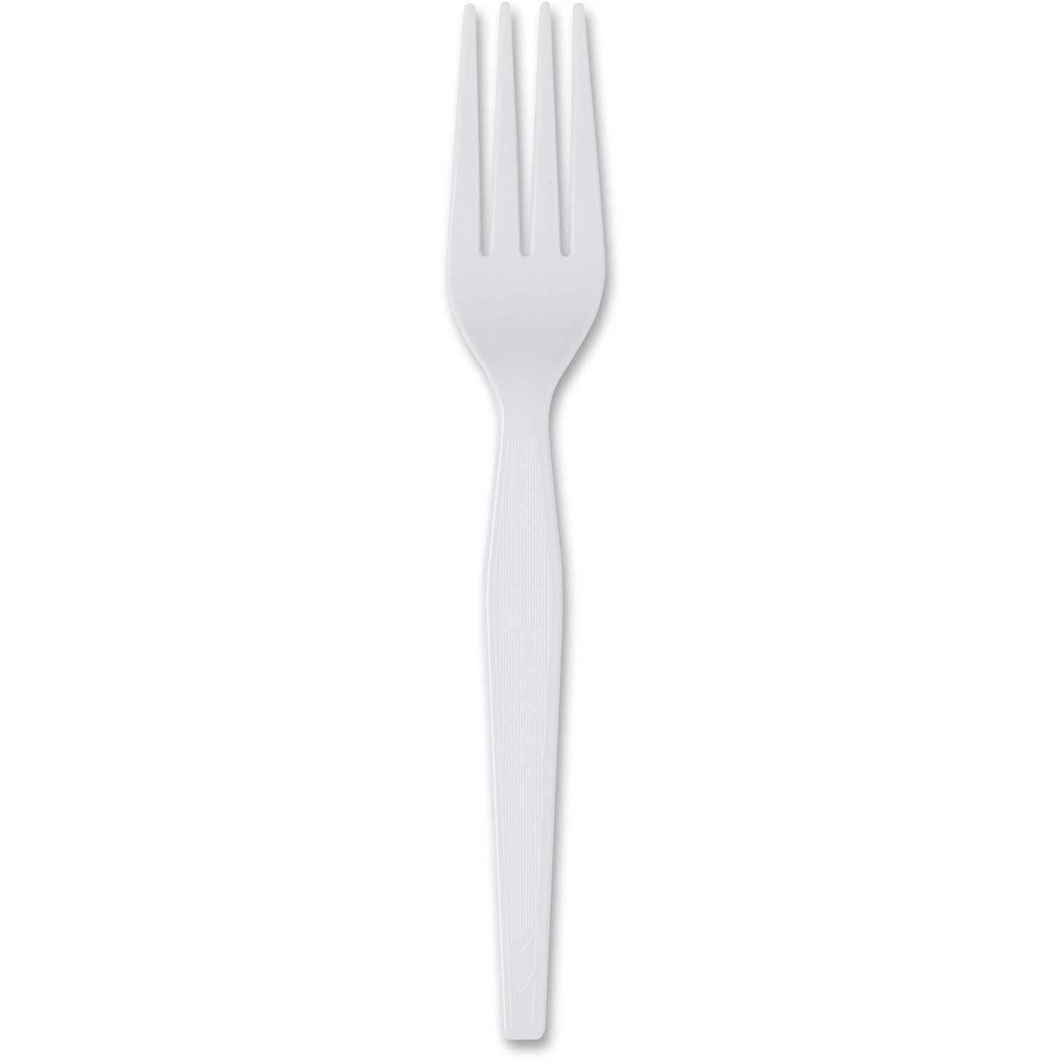 Dixie Heavyweight Disposable Forks by GP Pro (DXEFH217)
