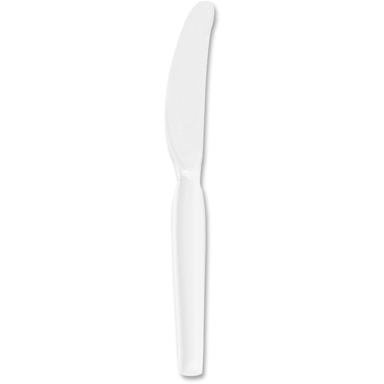Dixie Heavyweight Disposable Knives by GP Pro (DXEKH217)