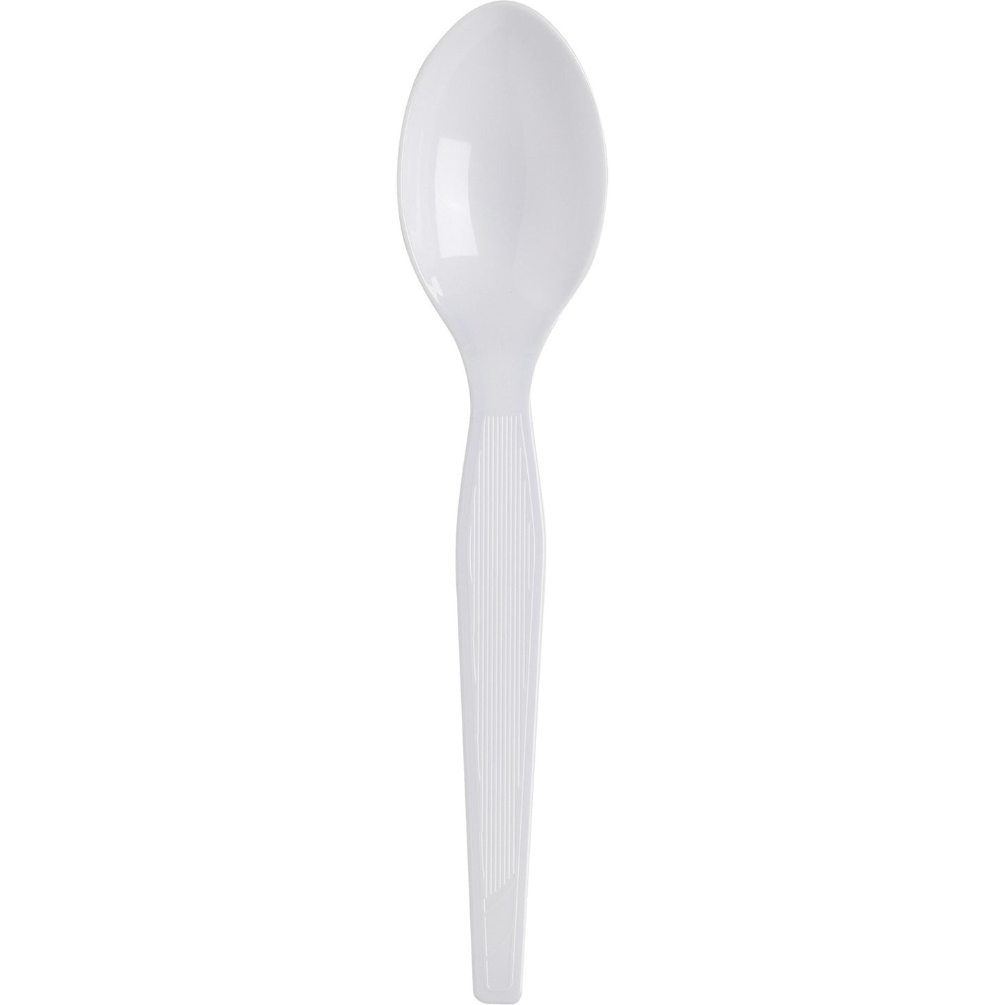 Dixie Heavyweight Disposable Teaspoons by GP Pro (DXETH217)