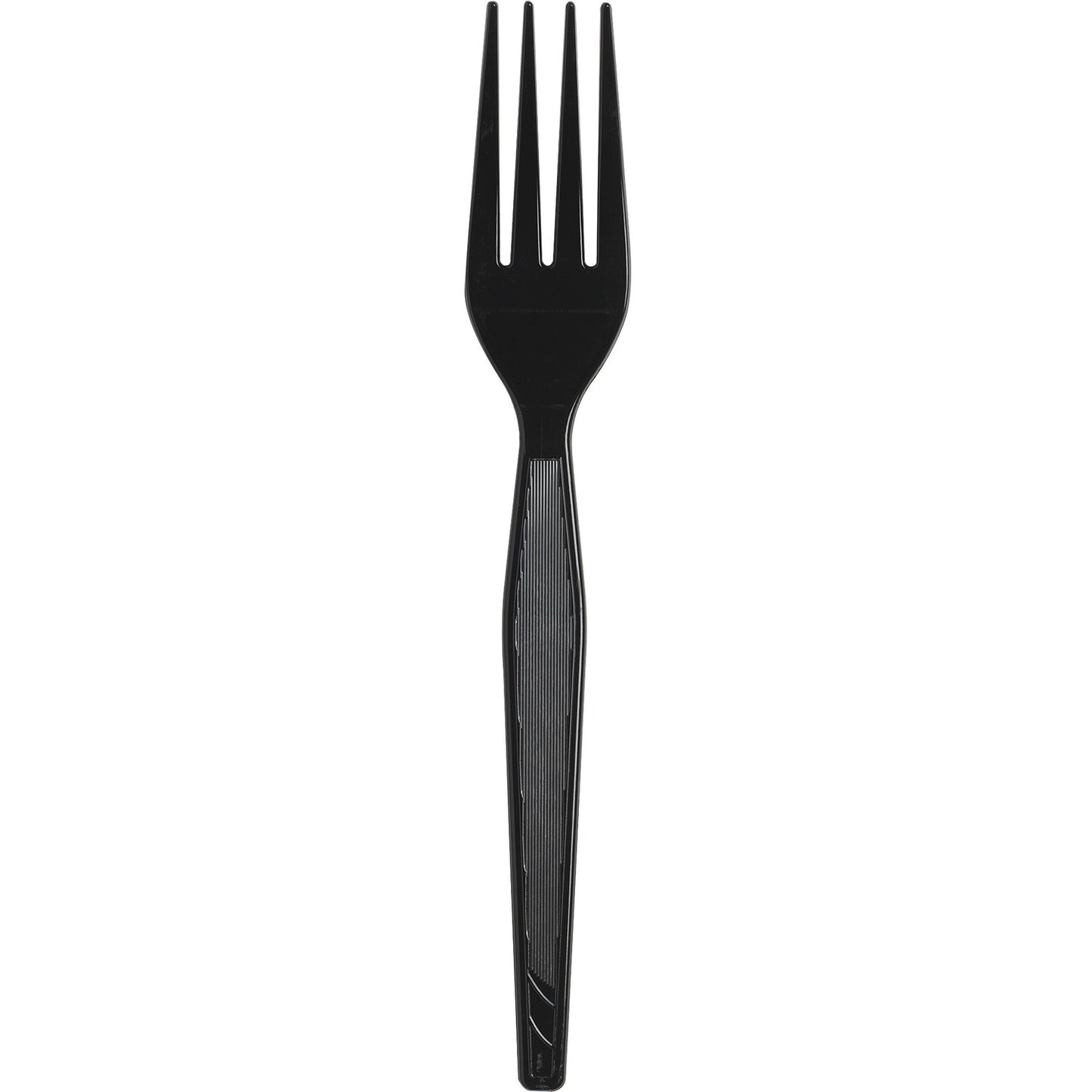 Dixie Heavyweight Disposable Forks by GP Pro (DXEFH517)
