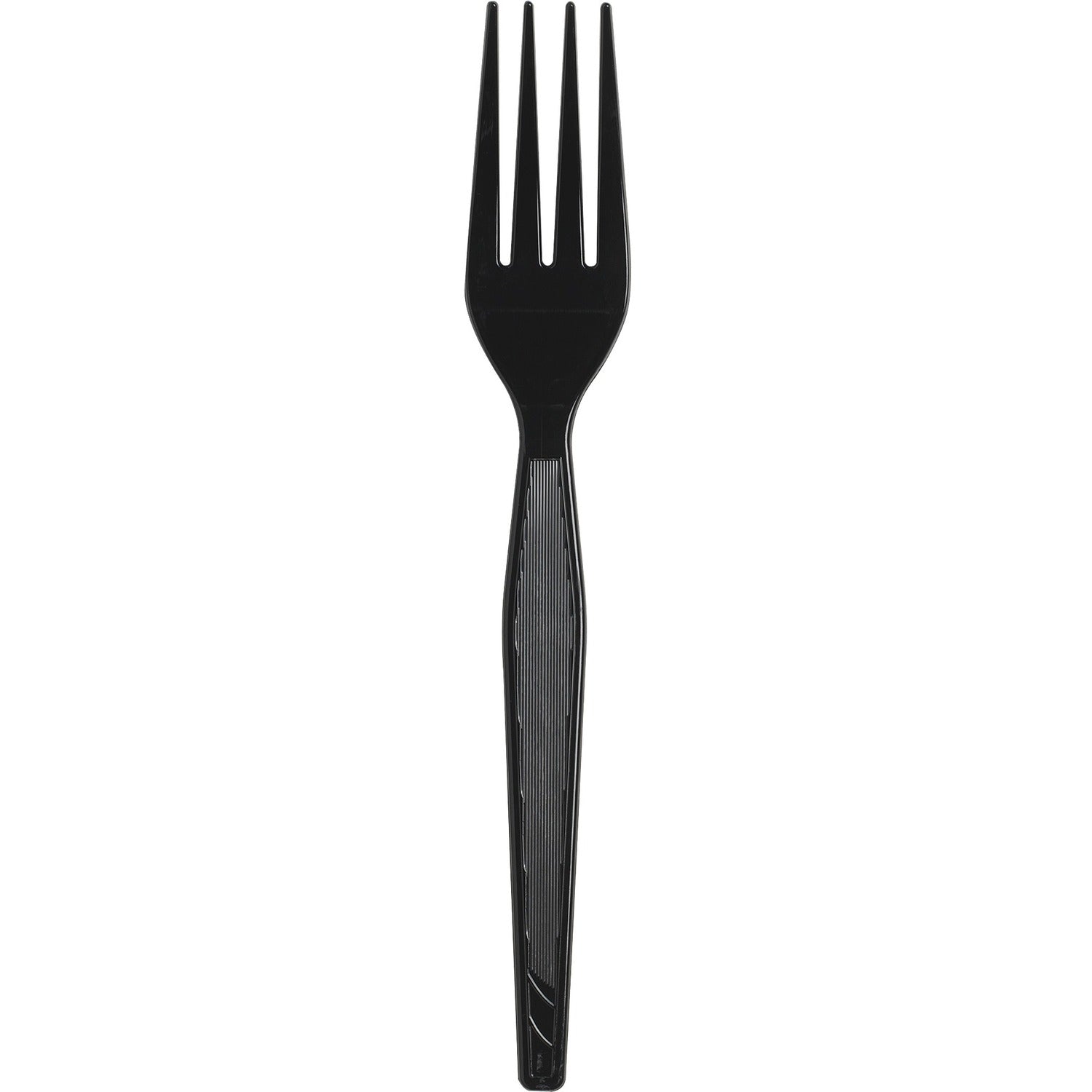Dixie Heavyweight Disposable Forks by GP Pro (DXEFH517)
