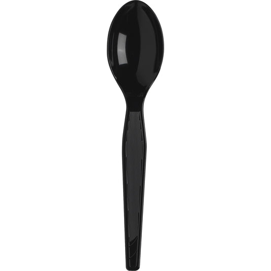 Dixie Heavyweight Disposable Teaspoons by GP Pro (DXETH517)