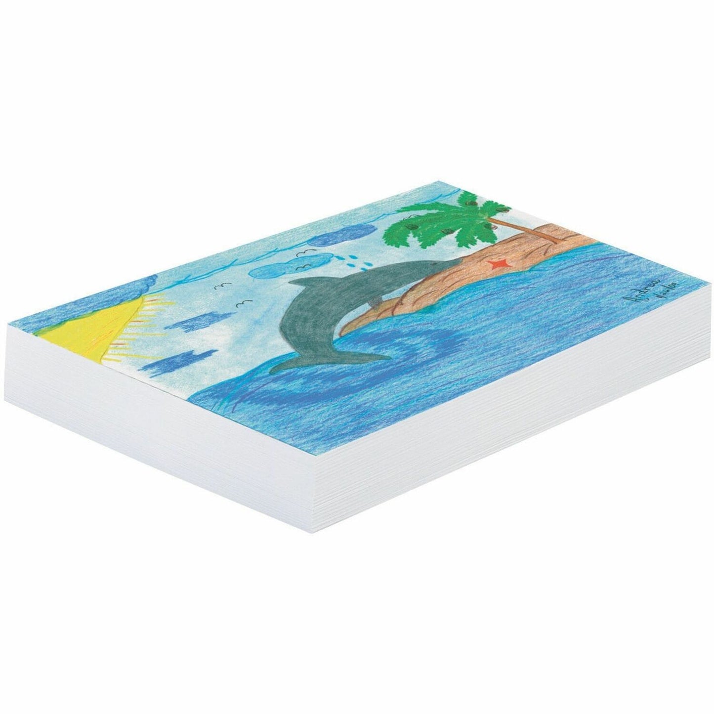 Pacon Recyclable Newsprint Paper (PAC3411)