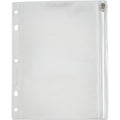 Oxford Zipper Binder Pockets (OXF68504)
