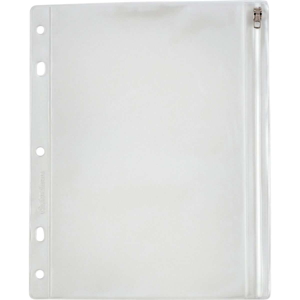 Oxford Zipper Binder Pockets (OXF68504)