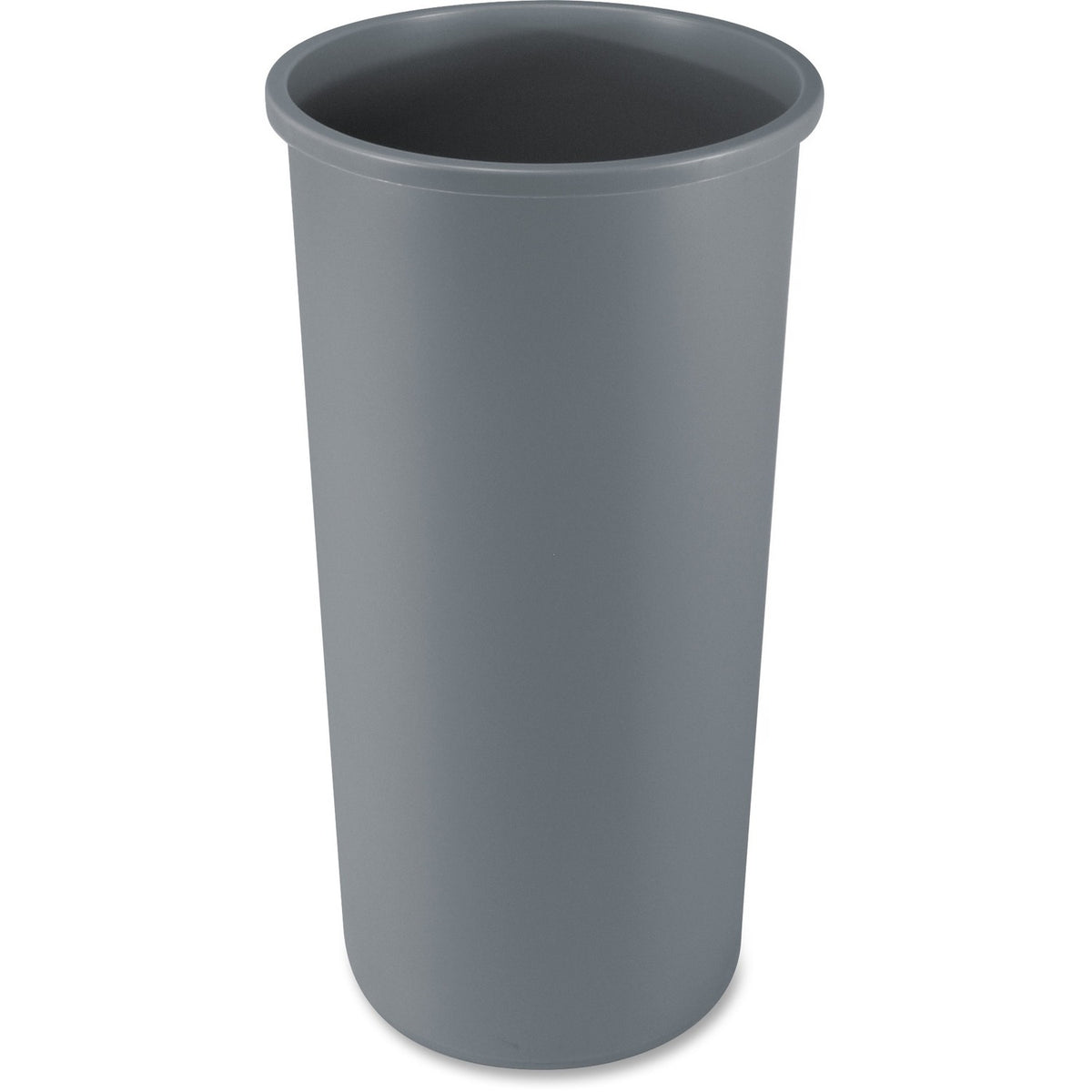 Rubbermaid Commercial Untouchable Round Container (RCP354600GY)