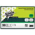Scotch-Brite General-Purpose Scouring Pads (MMM96CC)