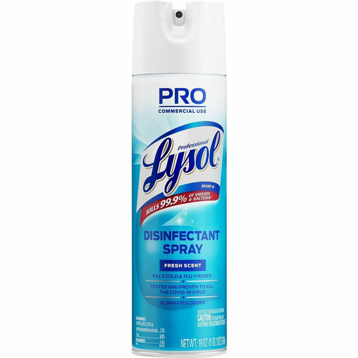 Professional LYSOL Disinfectant Spray (RAC04675EA)