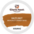 Gloria Jean's Coffees K-Cup Hazelnut Coffee (DIE60051052)