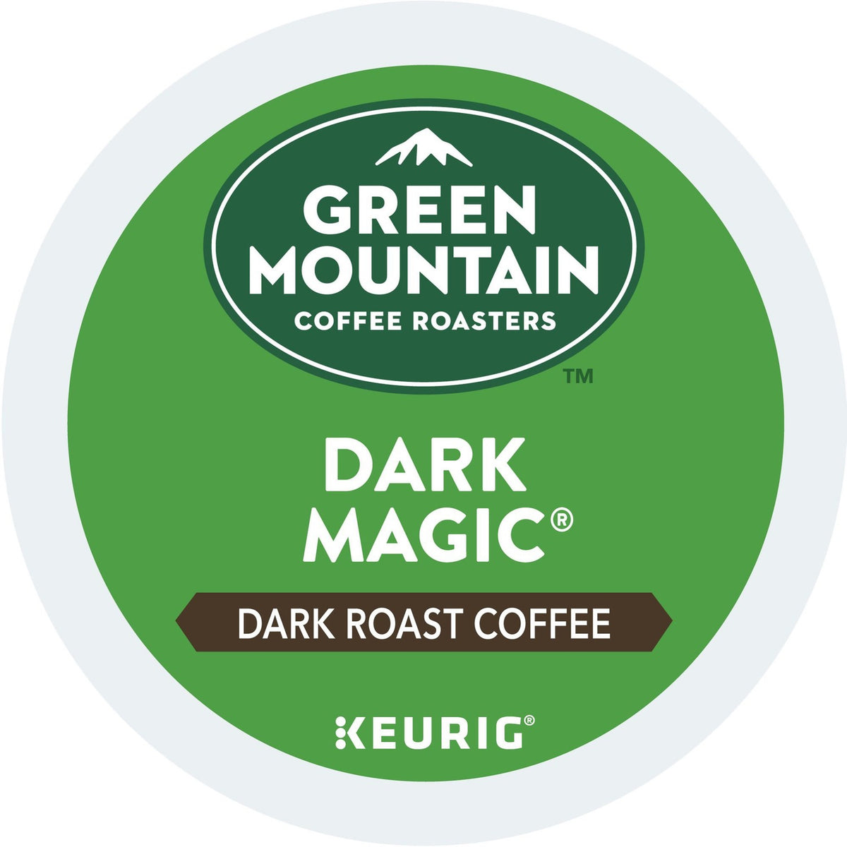 Green Mountain Coffee Roasters K-Cup Dark Magic Coffee (GMT4061)