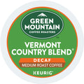Green Mountain Coffee Roasters K-Cup Vermont Country Blend Decaf Coffee (GMT7602)