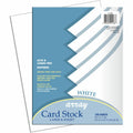 Pacon Cardstock Sheets - White (PAC101188)