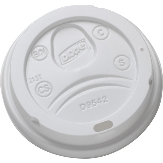 Dixie Drink-thru Lid (DXED9542PK)